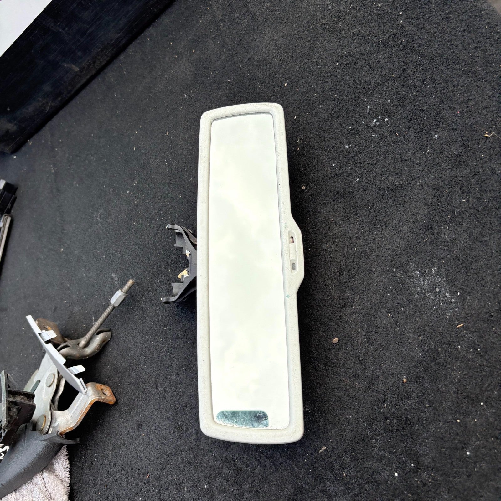 Volkswagen Jetta Mk5 2008-2010 Interior Rear View Mirror 026148 1K2