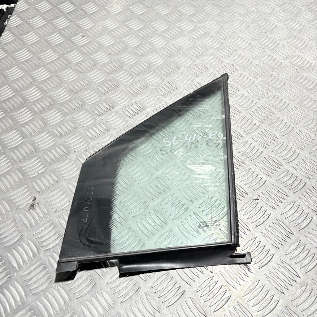 Citroen C3 Mk2 09-16 Front Left Passenger Side Door Window Glass 5DR