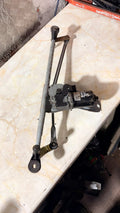 2002 BMW X5 E53 Front Windscreen Wiper Motor & Linkage 475196