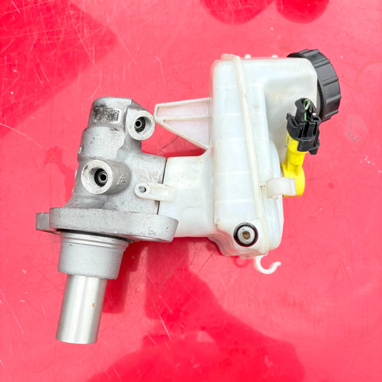 2014 Vauxhall Astra Brake Fluid Reservoir 03.3508-9050.1