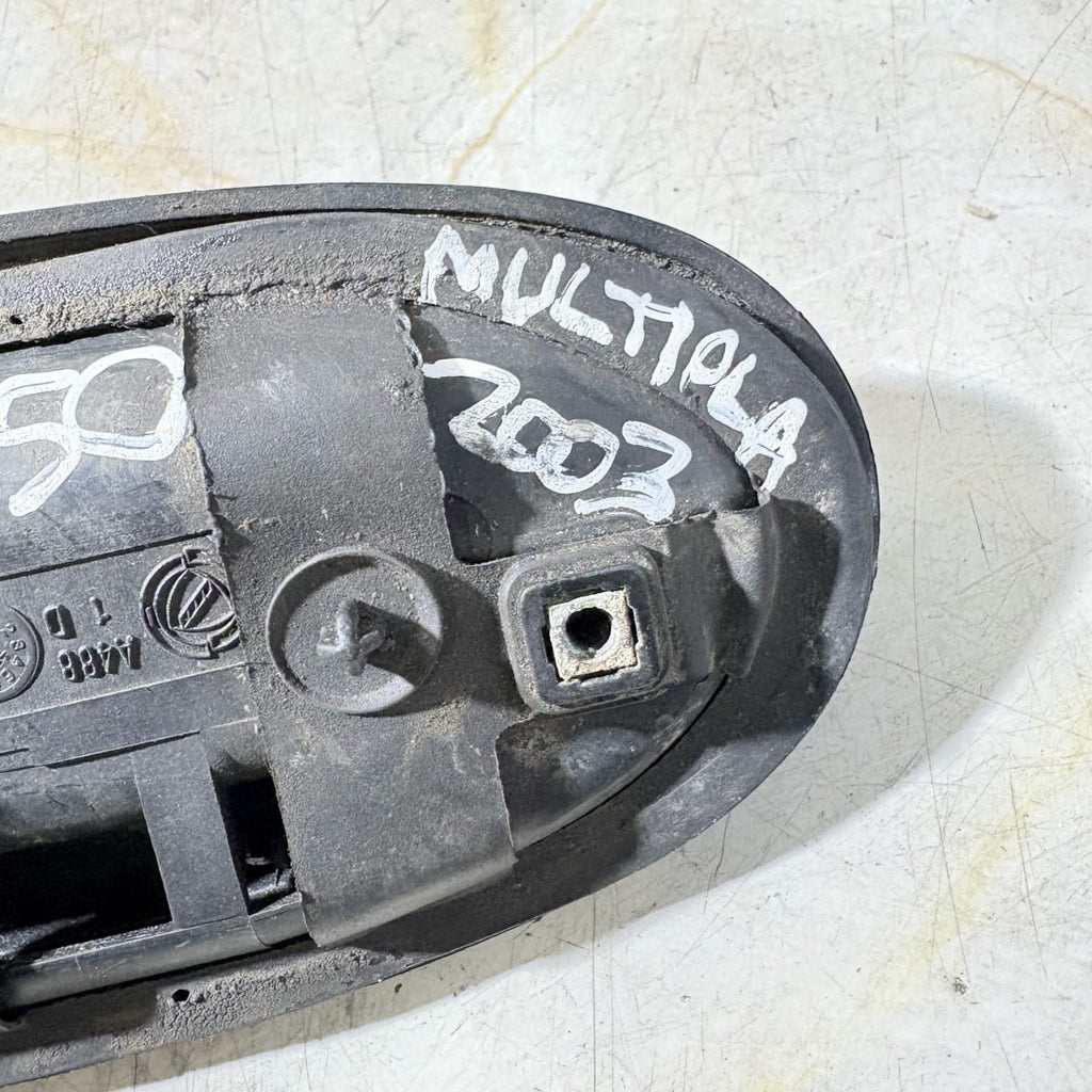 a488 Door Handle Exterior,Driver rear side for Other UK1632124-64 2003 fiat
