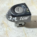 2010 BMW 3 SERIES 318 DRIVER SIDE RIGHT FRONT DOOR HANDLE END CAP