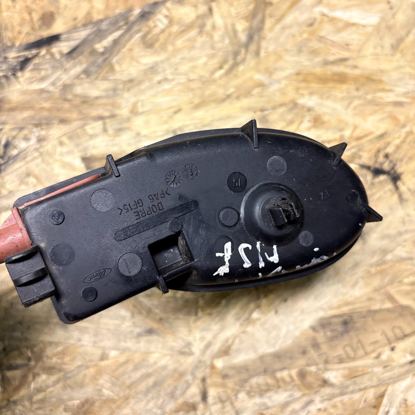 Ford Transit Mk6 Mk7 2000-2014 Front Left Interior Door Handle Passenger Side