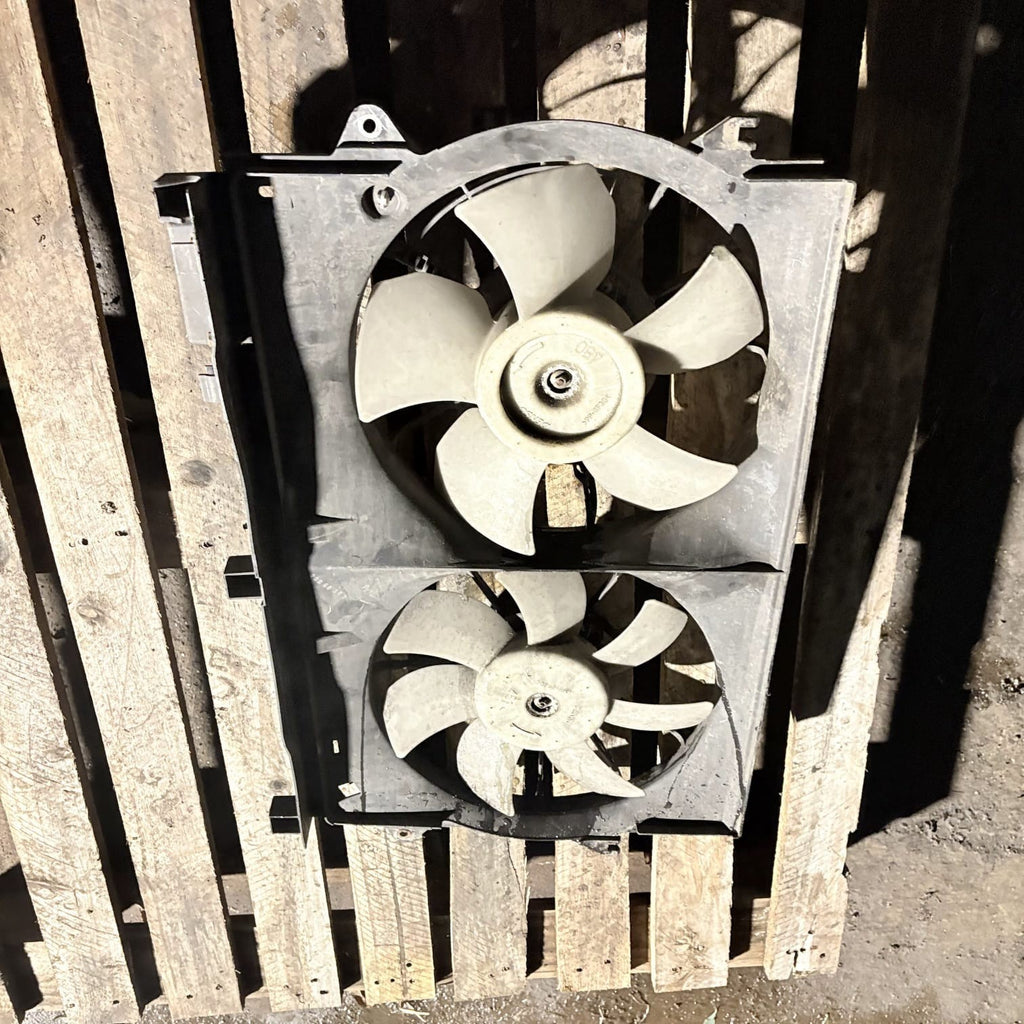 2004 Toyota Avensis 2.2 D4D Radiator Cooling Fans 16363-0G060