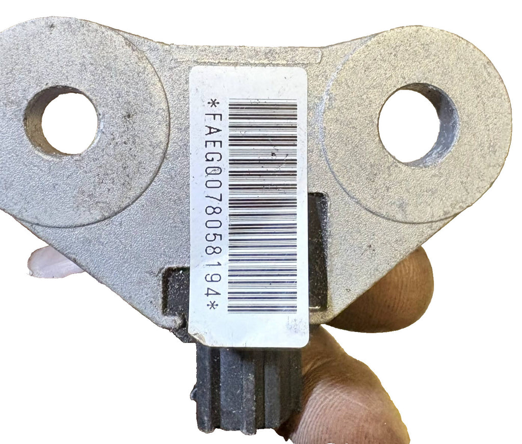 Nissan Qashqai Passenger Side Airbag Crash Impact Sensor FAEG00780578194 NS