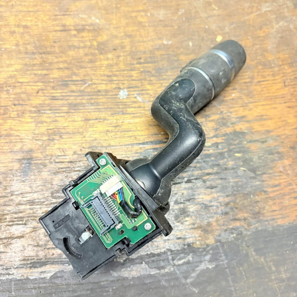 JAGUAR XF X260 2017 INDICATOR TURN LIGHT STALK SWITCH BJ32-3F972-CB