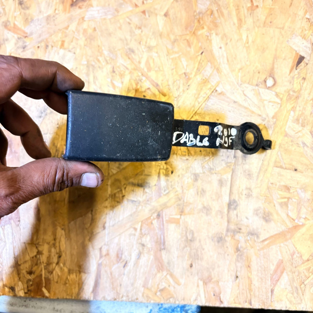 FIAT DOBLO 2000-2010 SEAT BELT BUCKLE-FRONT PASSENGER LEFT