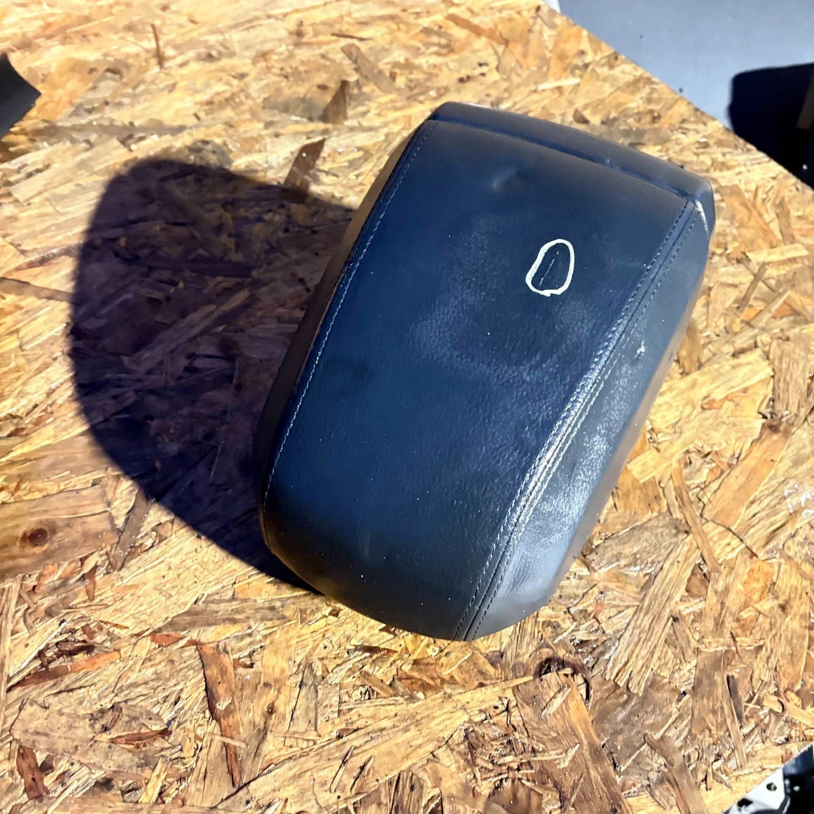 Vauxhall Antara 2006?2015 Centre Console Armrest