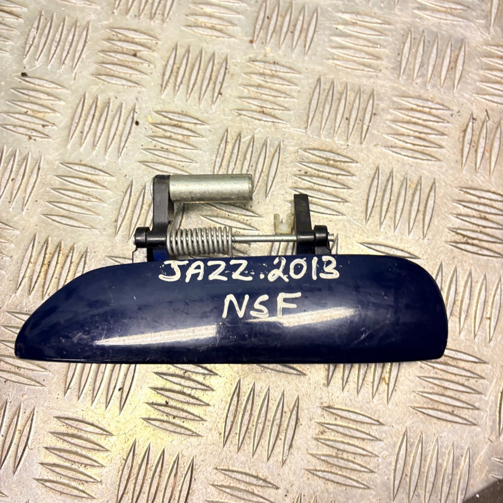 2013 Honda Jazz Left Passenger Nearside Front Outer Door Handle