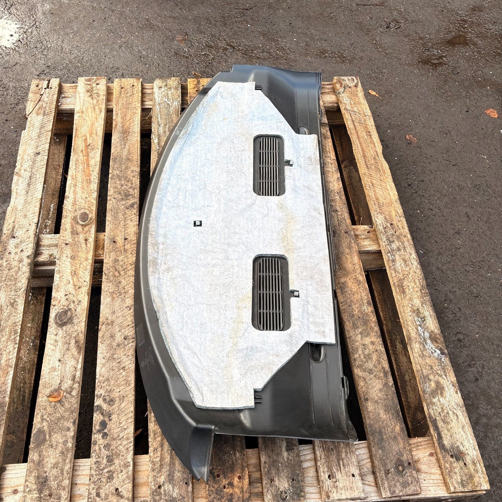 VW Beetle Luna Rear Boot Shelf Trim 1Y0863413D