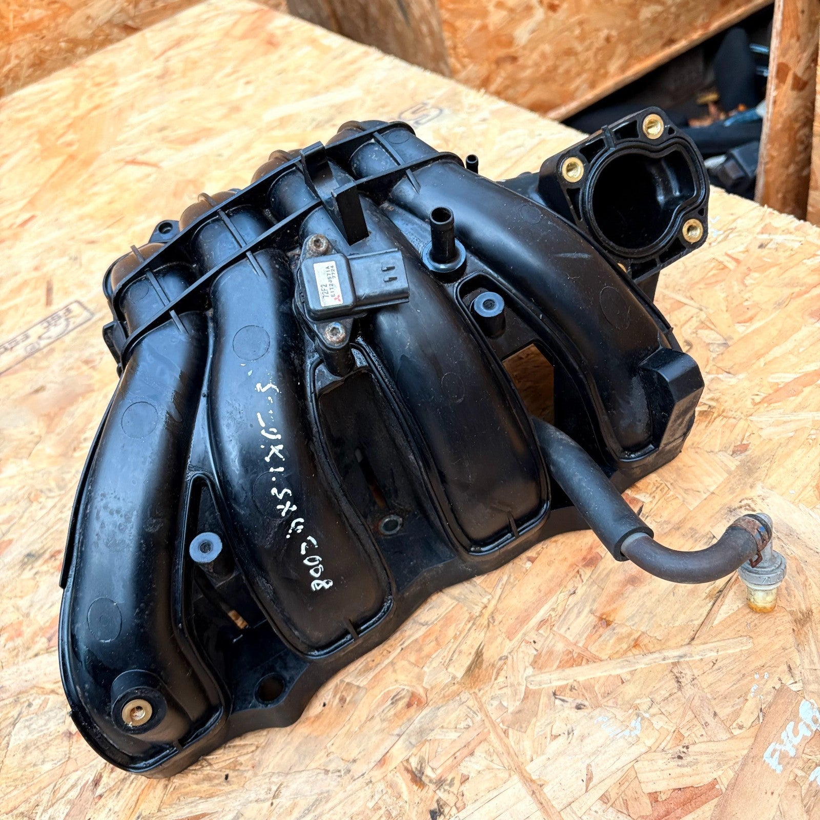 Suzuki Sx4 2006-2014B Intake/Inlet Manifold Mk1 1.6 Petrol