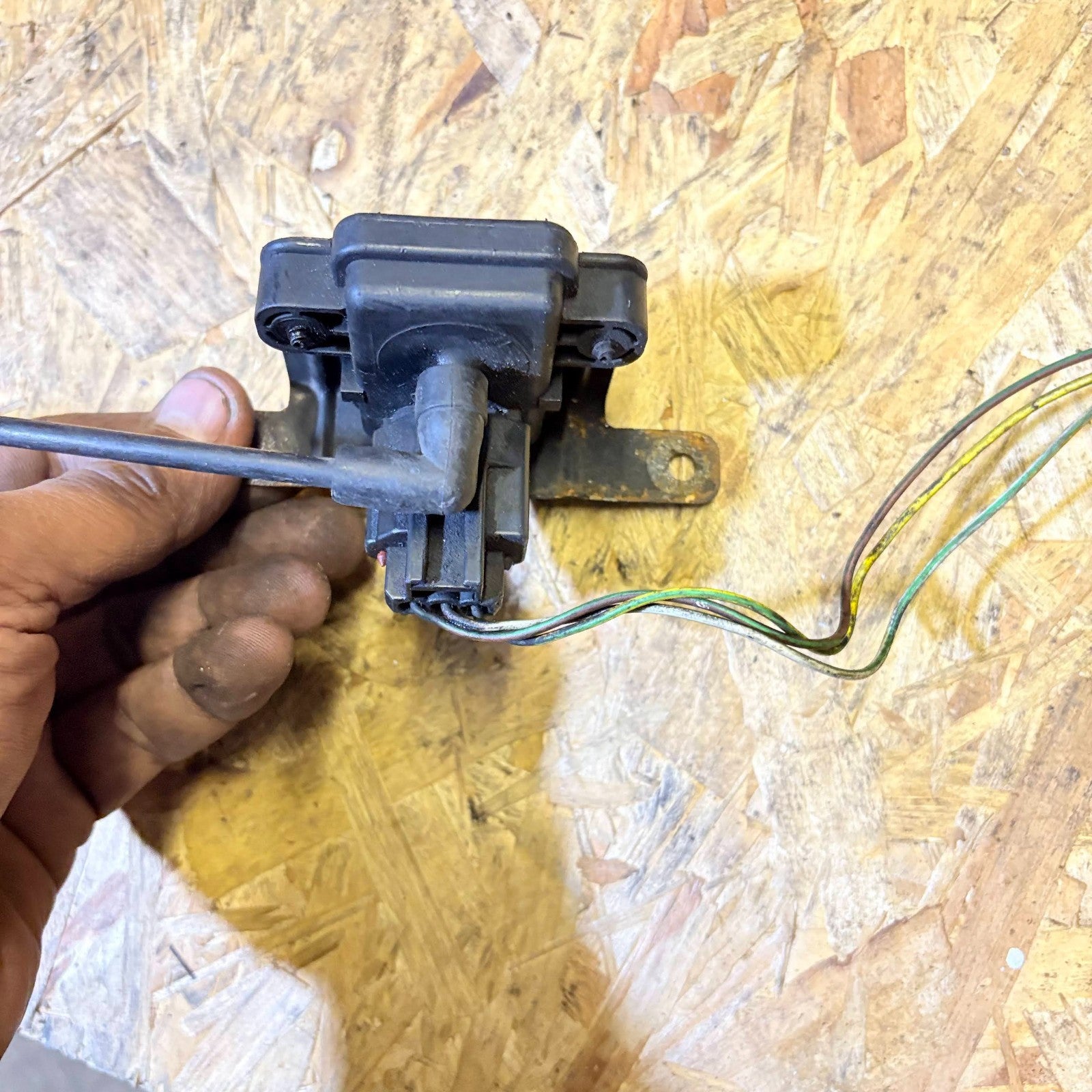 2002-2012 FORD TRANSIT CONNECT MAP/PRESSURE SENSOR 98AB-9S428-AB