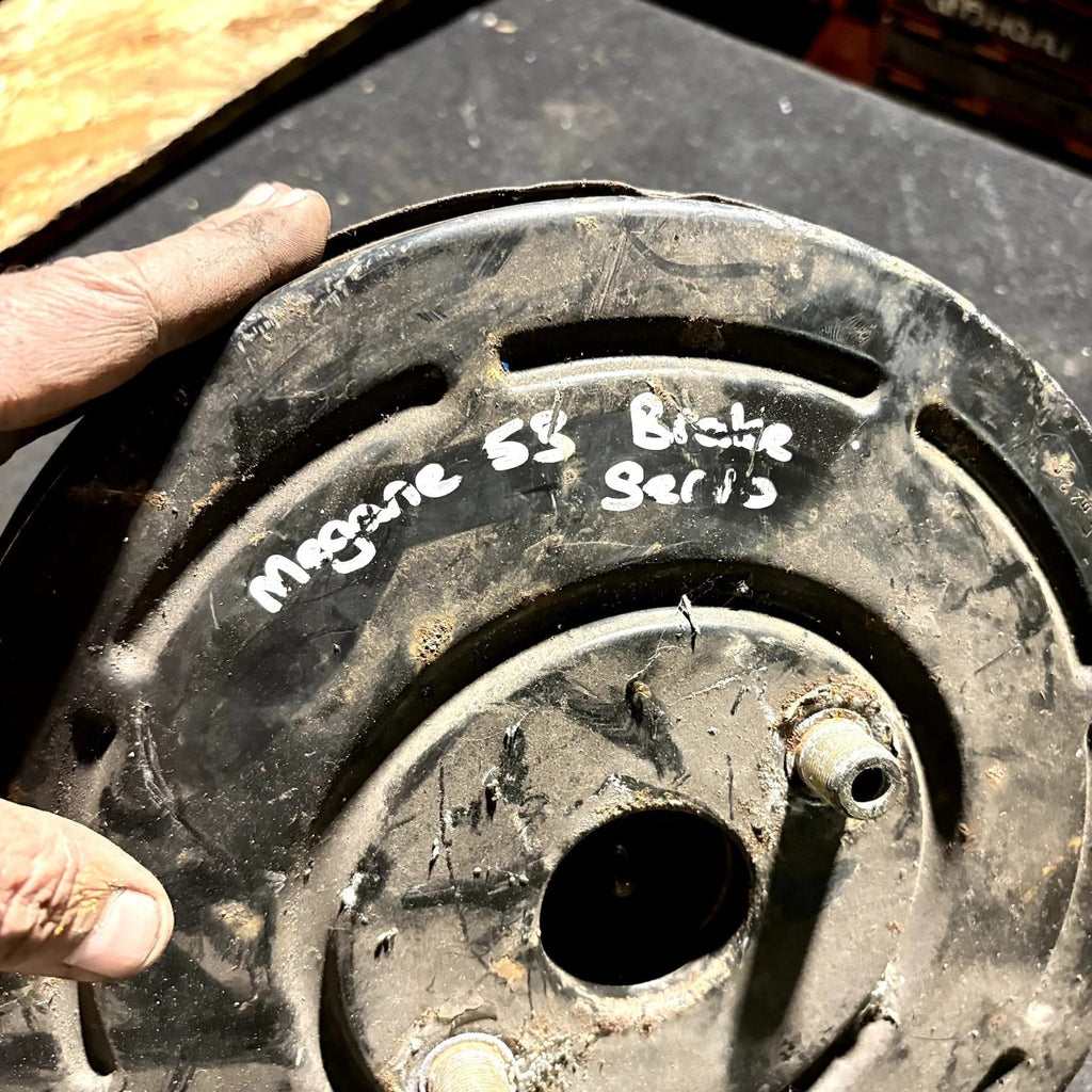 Honda Civic 2011 Brake Servo Booster 4600A-SMG-E021 Nissin Showa