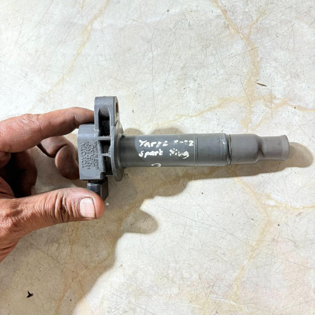 Toyota Yaris T Sport 1.5 VVT-i 2001-2005 Denso Ignition Coil Pack 90919-02240