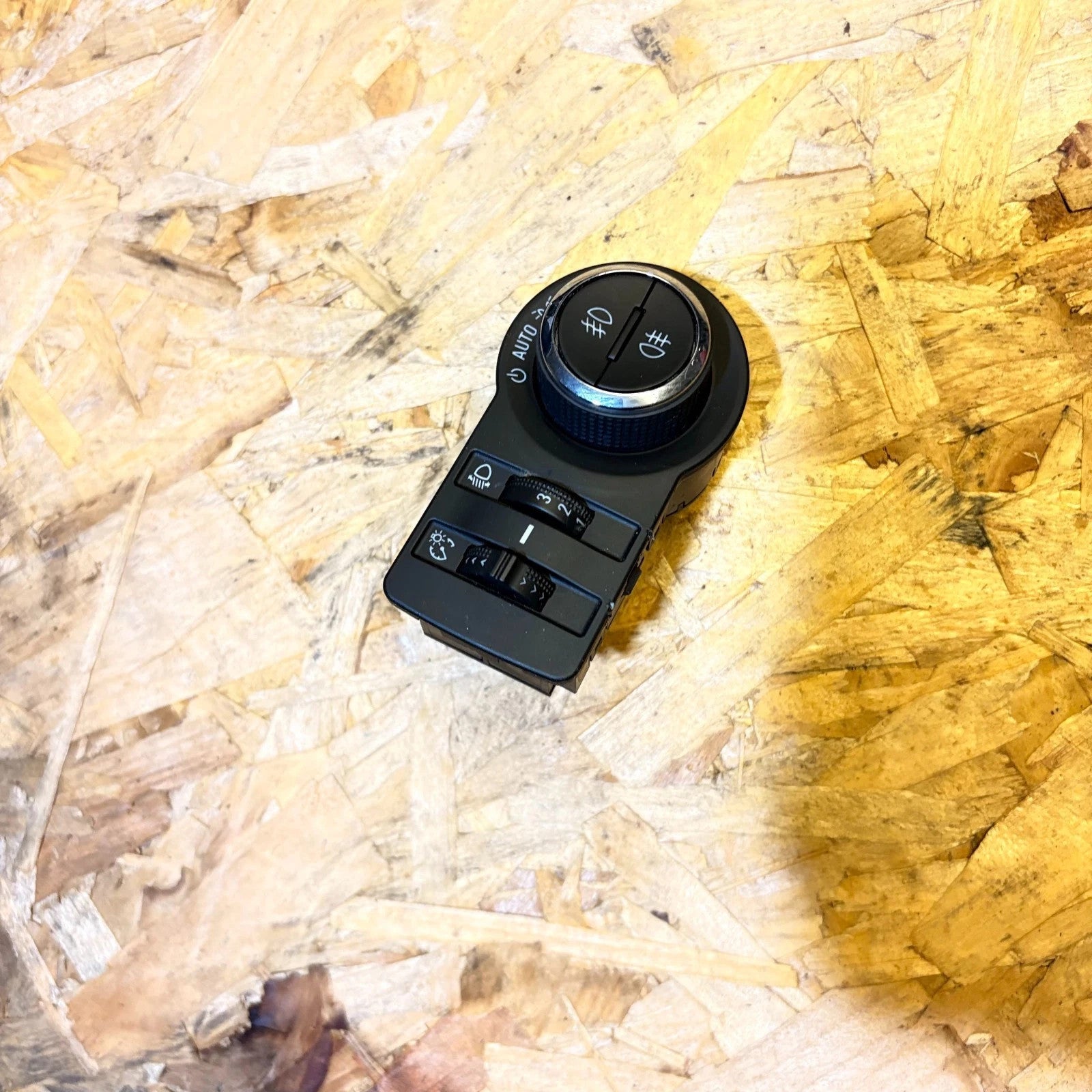 VAUXHALL MOKKA 2012-2019 Lights Control Switch Unit 10026917
