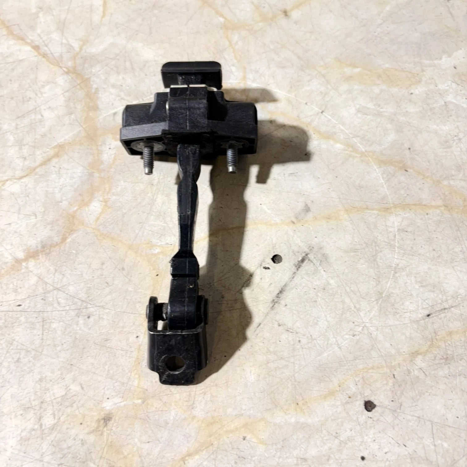 Mini Clubman F54 Passenger Front Door Brake Stop Stopper Unit 7460534 2016