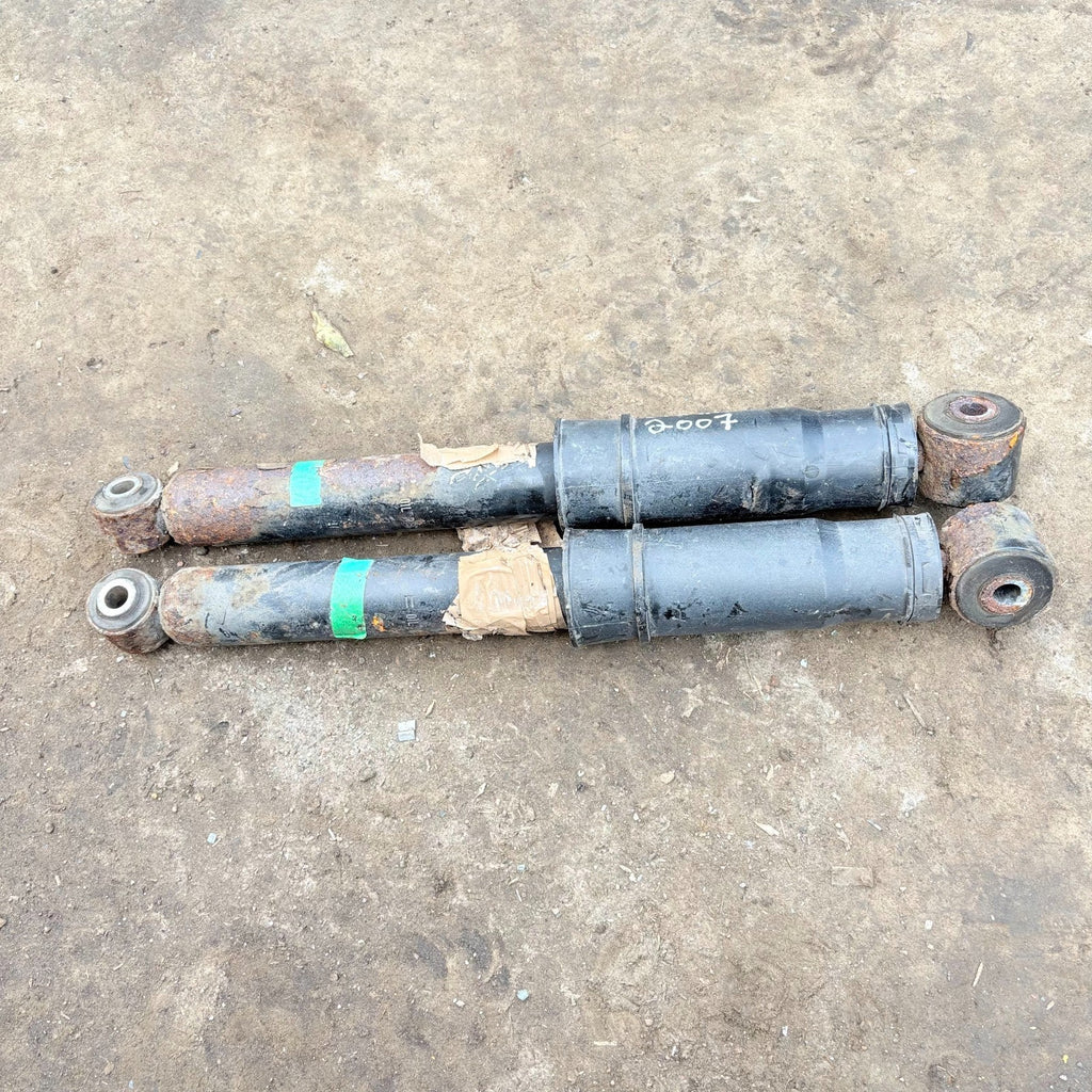 Vauxhall Vivaro A 2007-2014 Rear Shock Absorbers Pair NSR OSR Suspension Dampers