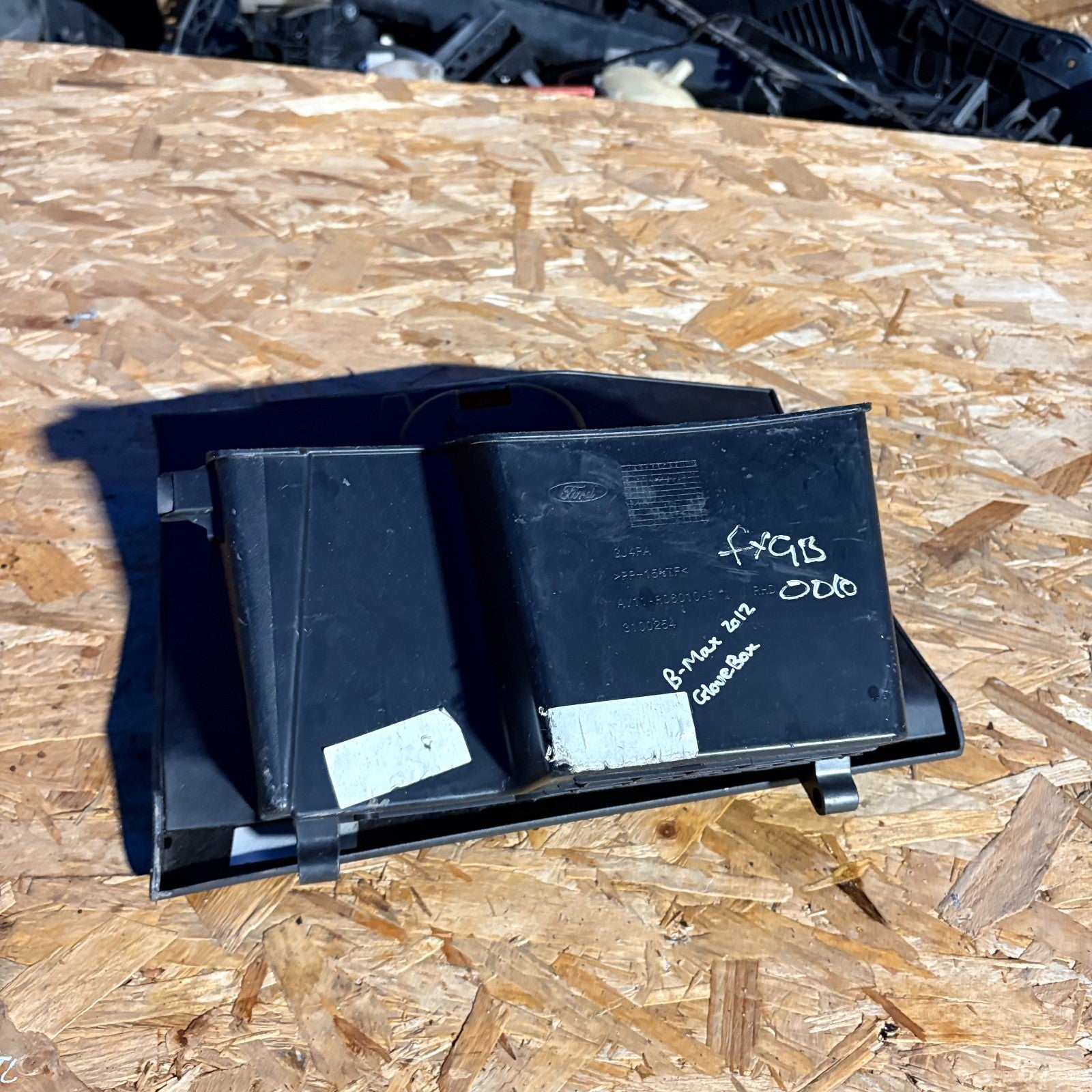 Ford B Max Mk1 Glove Box AV11R06010B 2012-2017