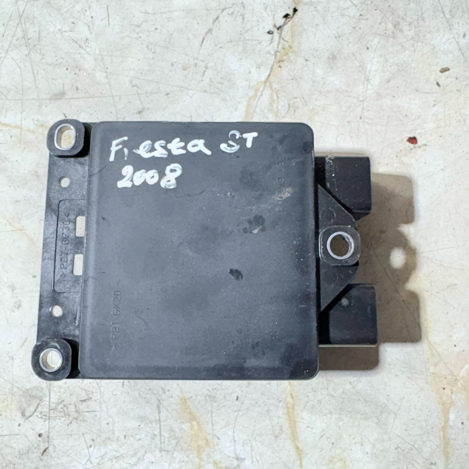 Ford Fiesta A/Bag Control Module 6S6T14B056KC 2008