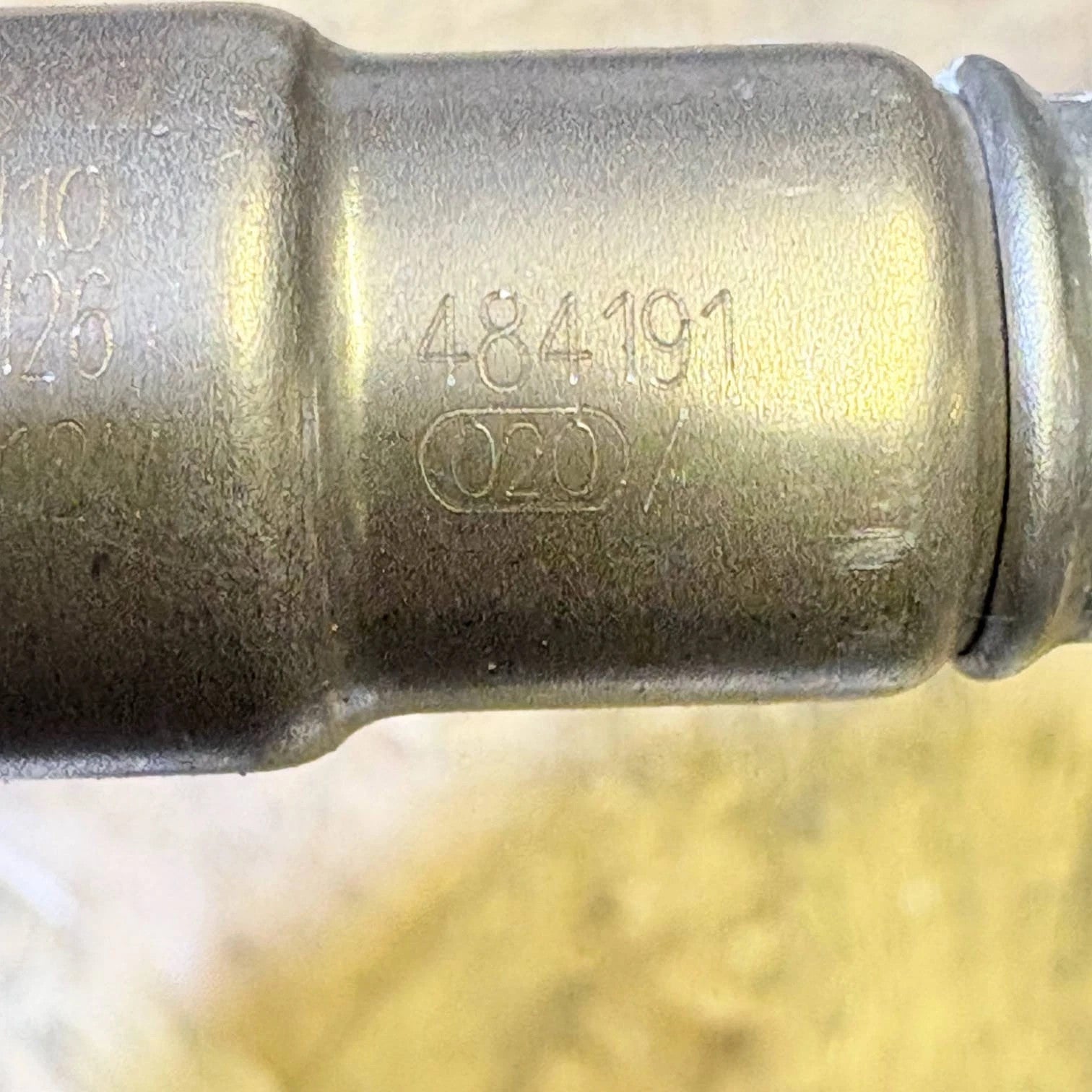 Mercedes CHRYSLER CROSSFIRE 3.2 Lambda Sensor 0015403817 0S0005 04T110 484191