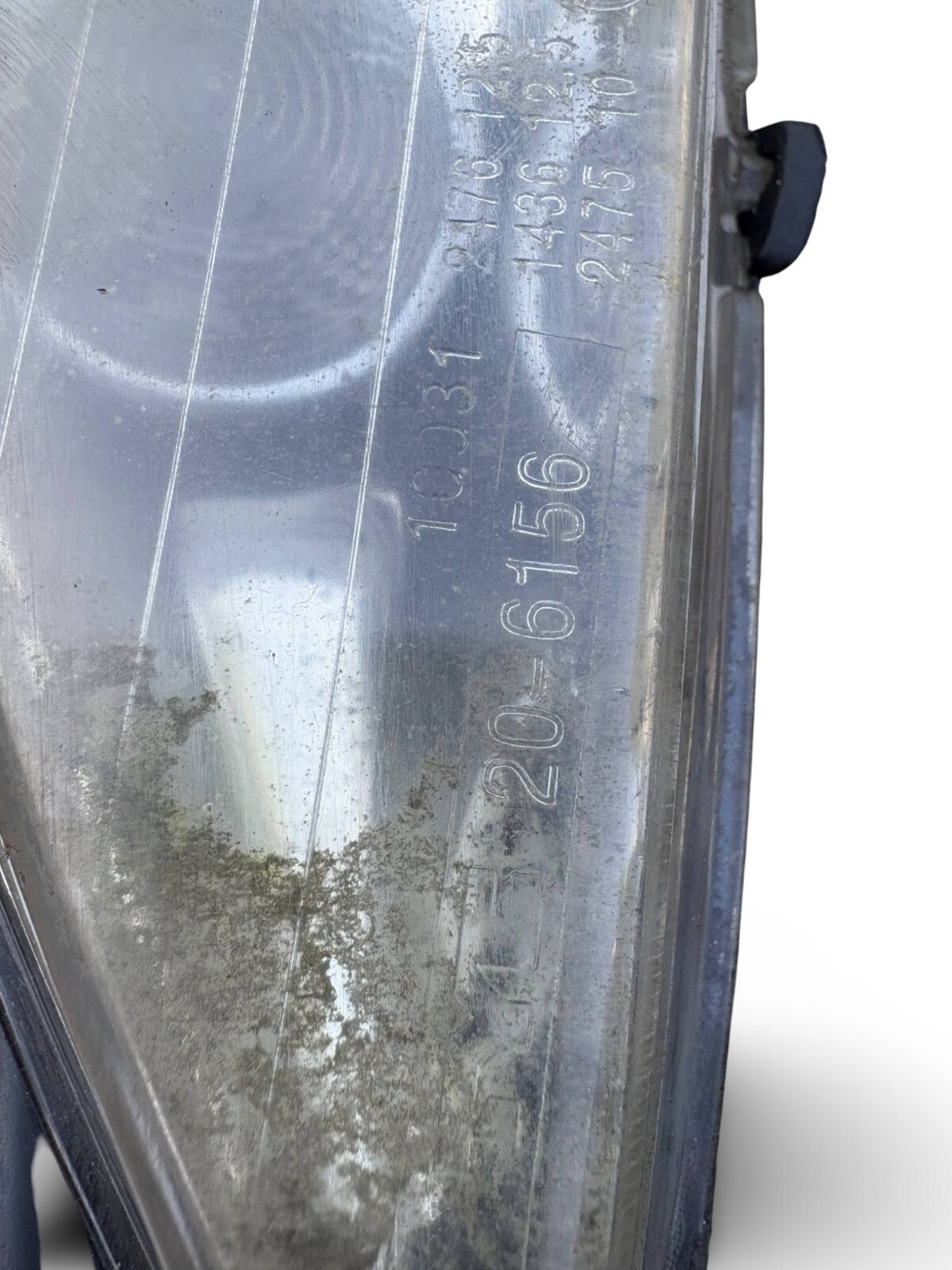 PEUGEOT 206 Mk1 ( Facelift) 2003-2009-Passenger Left Halogen Headlight