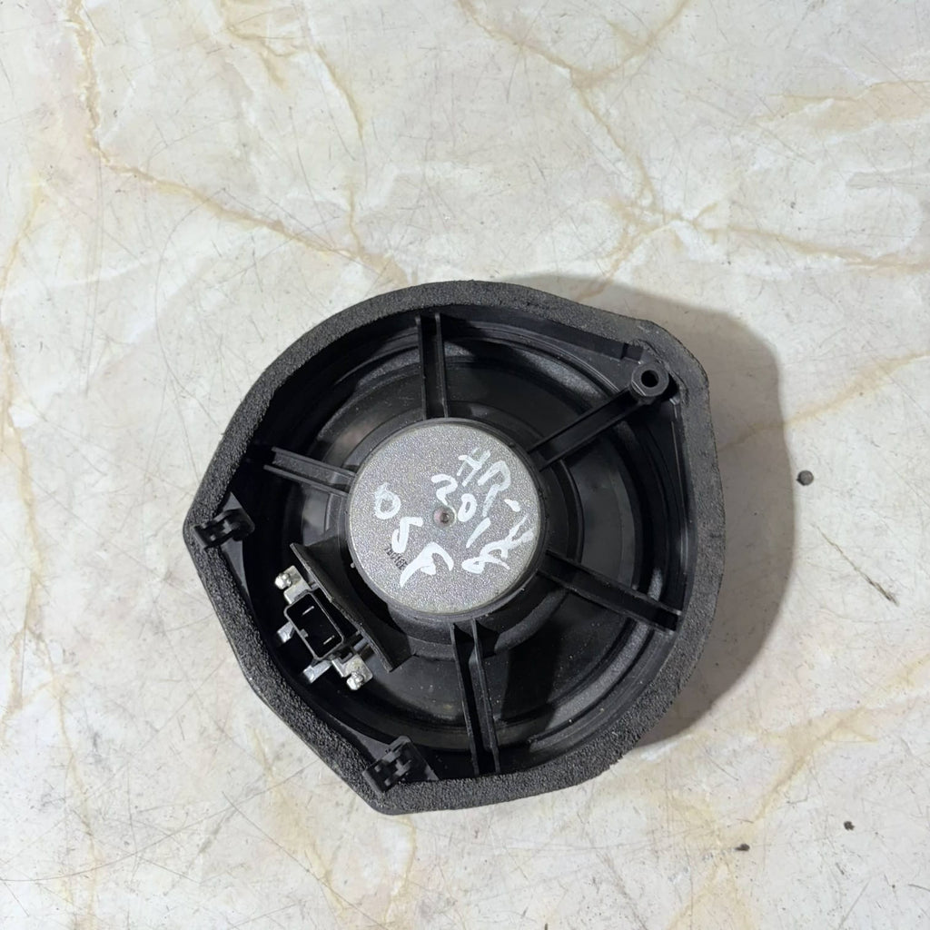 Honda HR-V Driver Front Right Door Radio Speaker 39120-TF0-901, B026, 2015-2022