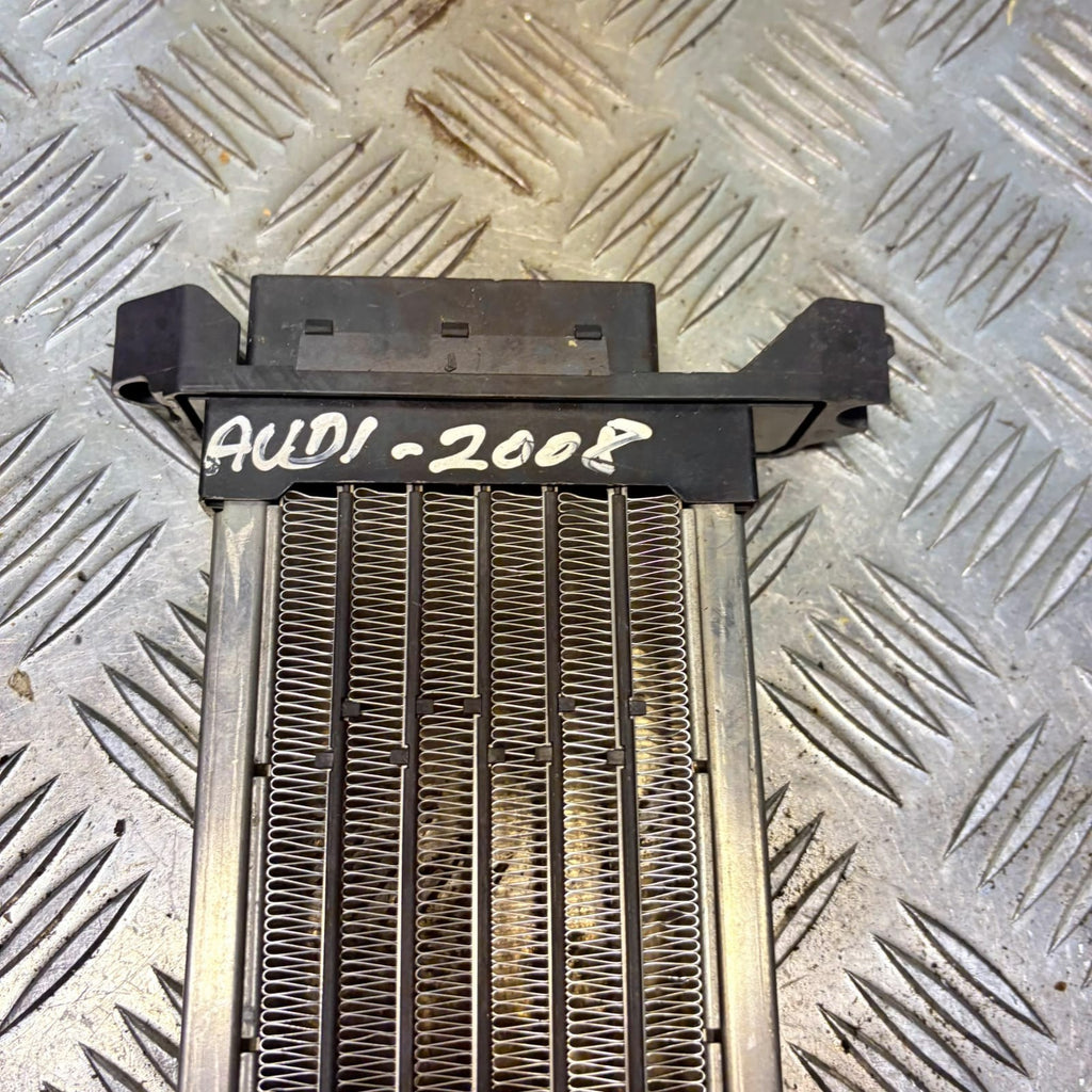 Audi A4 B7 2008 Electric Heater Matrix 8E2819011 #121