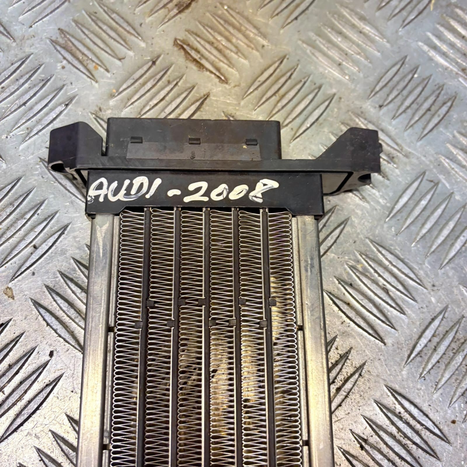 Audi A4 B7 2008 Electric Heater Matrix 8E2819011 #121
