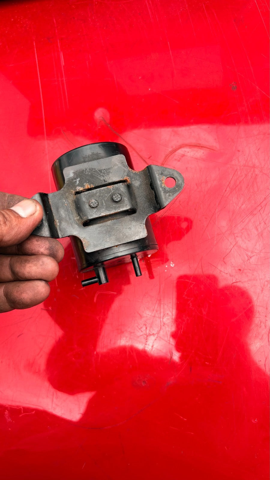 CHEVROLET CAPTIVA 2010 Vacuum Tank