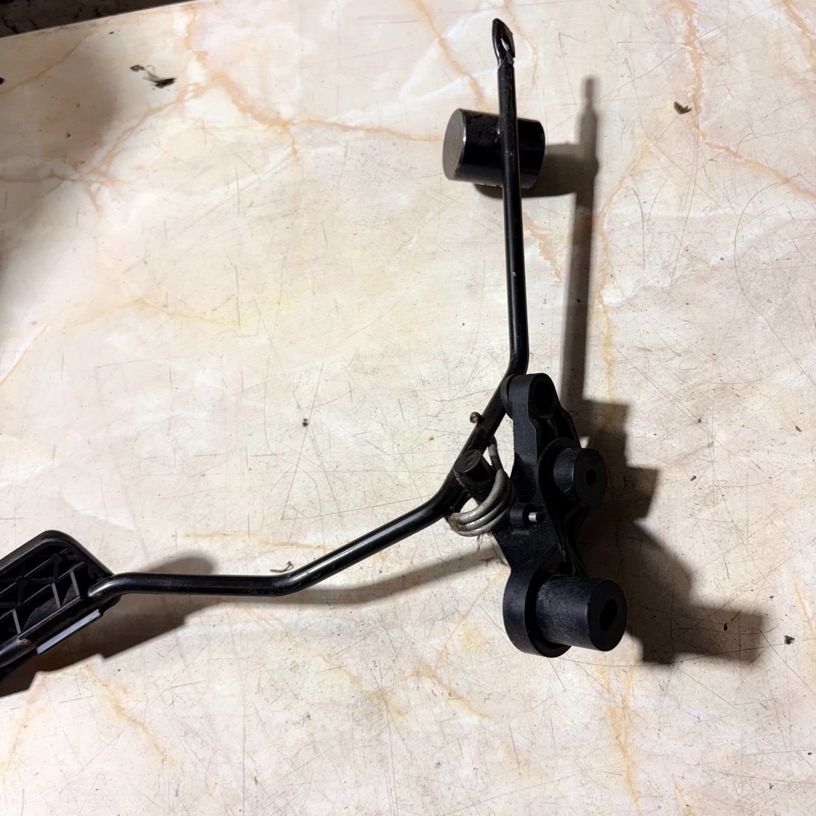 CITREON C1 2011 ELECTRIC ACCELERATOR THROTTLE PEDAL