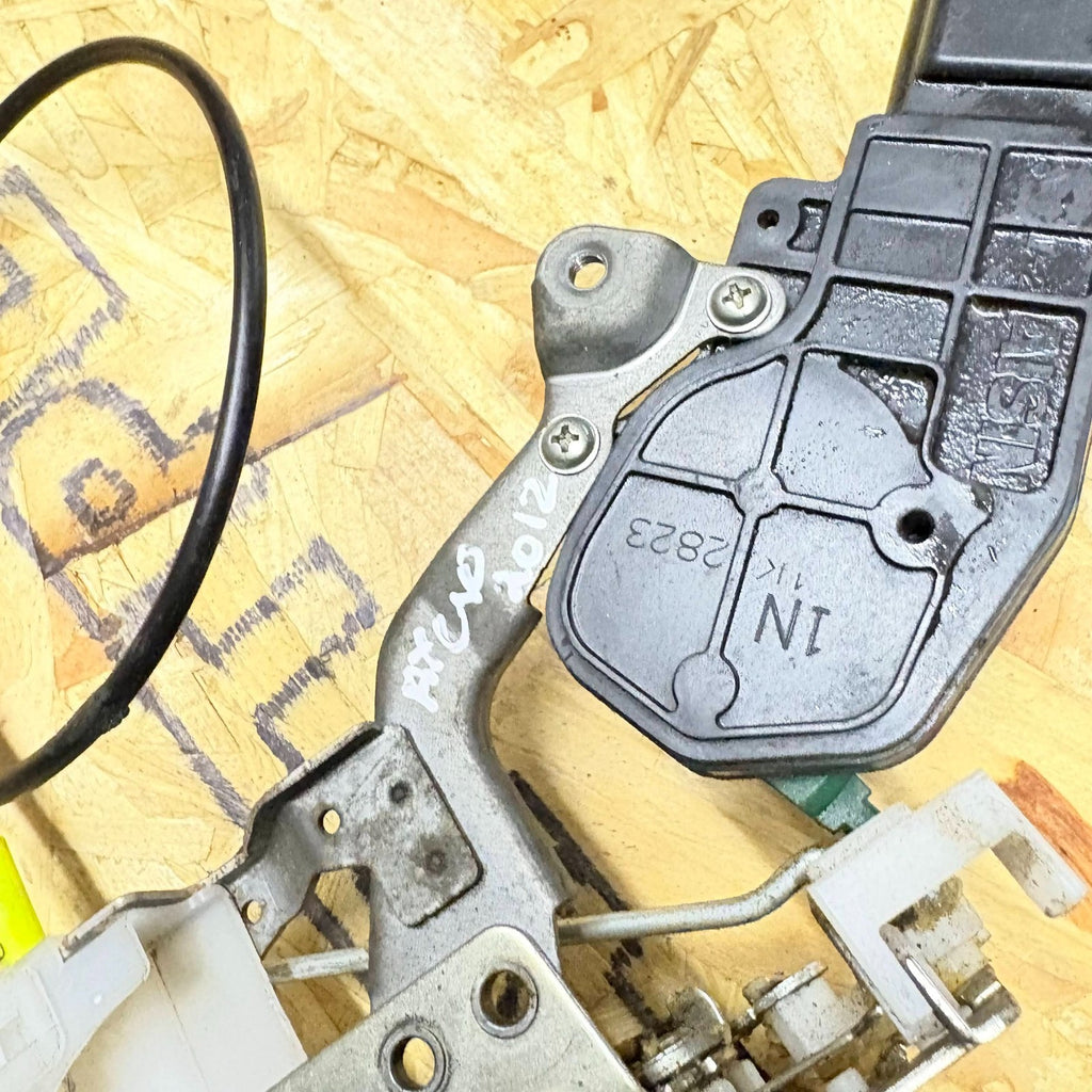 Toyota Aygo Mk1 2012 NSF Front Left Door Lock Latch Actuator Mechanism