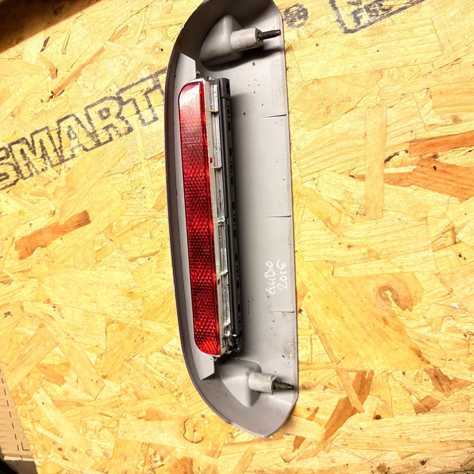 2010 Fiat Qubo MK1 Third High Level Brake Light