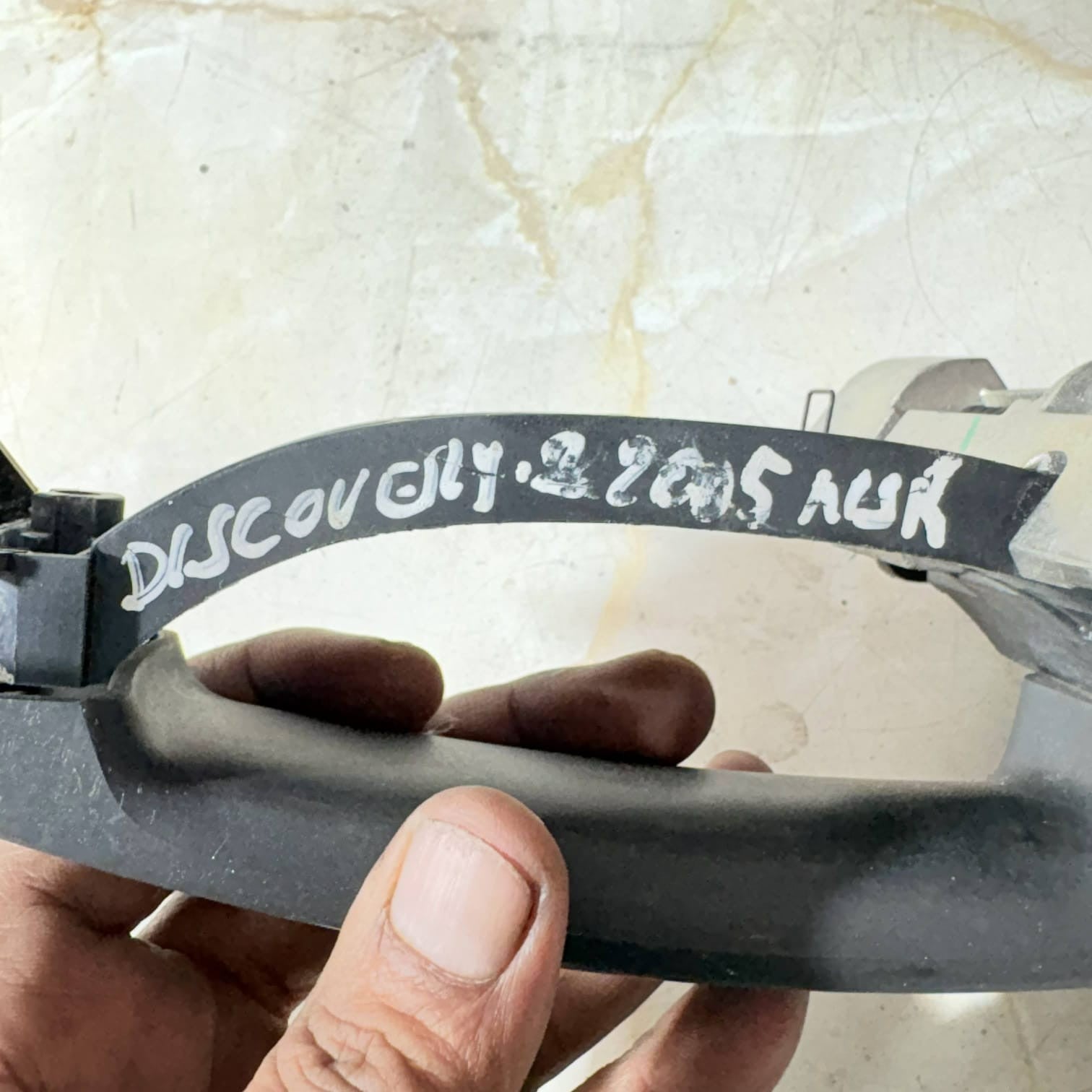 9405-0163 Land Rover Discovery Door Handle Outer right Rear FPH500196A 2005