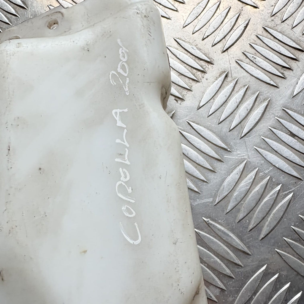 16480-22040 Coolant Reservoir Toyota Corolla (2001) 1.6 B 81KW 3P