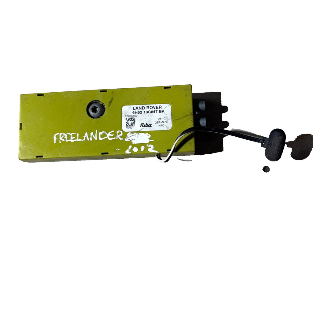 Land Rover Freelander 2 06-24 Radio Antenna Amplifier Amp Module 6H52-18C847-BA