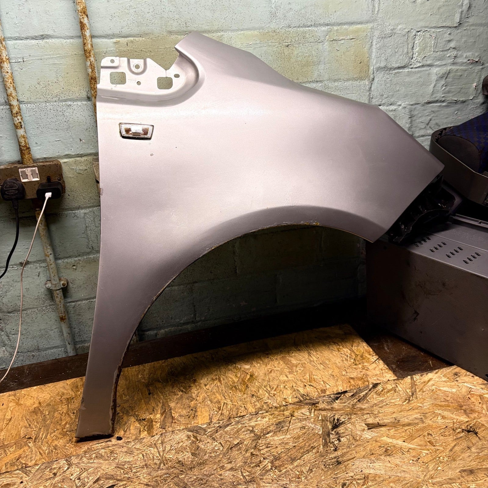 Vauxhall Meriva B Mk2 2010-2017 OSF Right Front Wing Fender 93167924 13269775