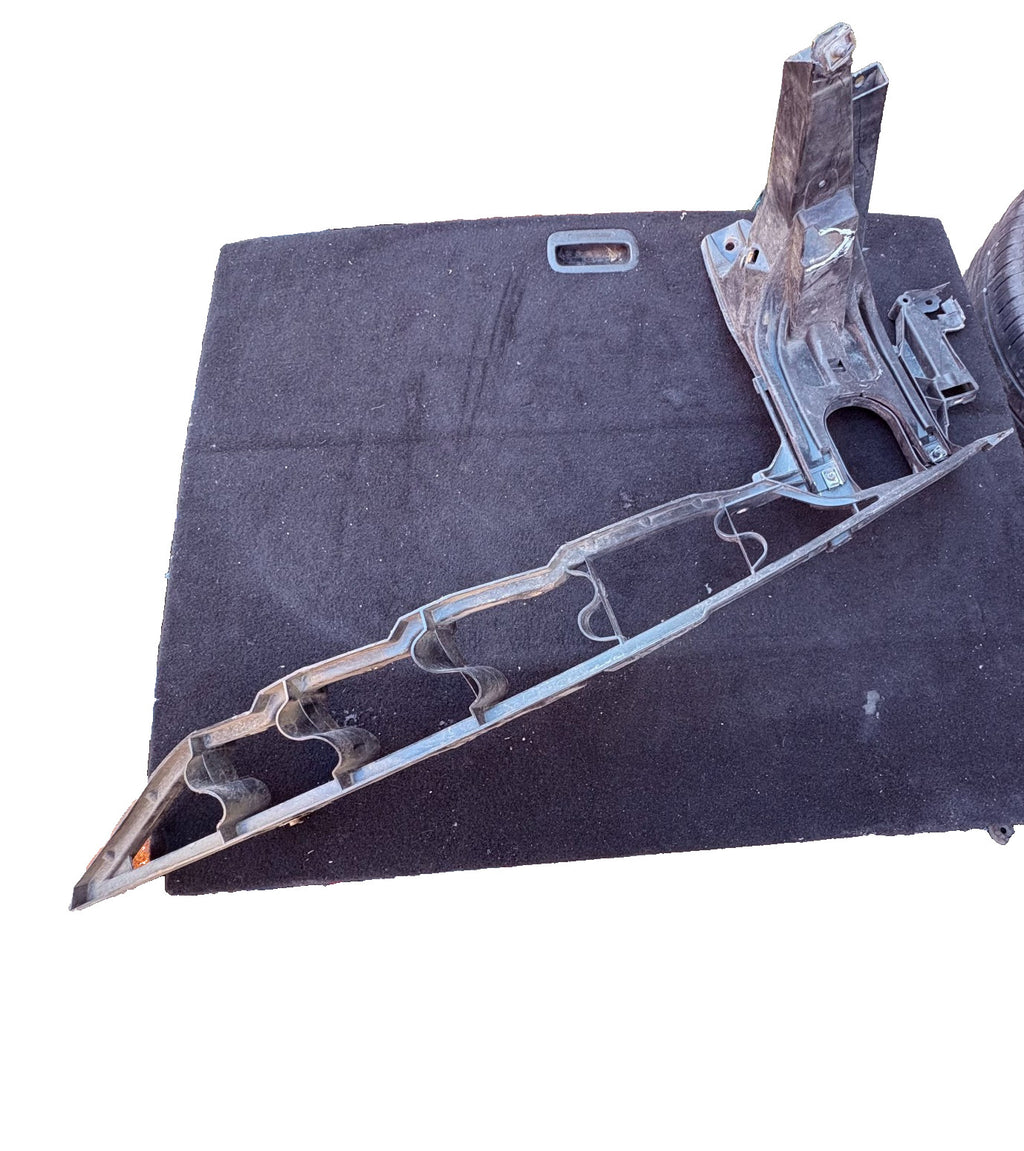 BMW X5 E70 07-13 Front Left Bumper Guide Support Bracket Mount 51117157987