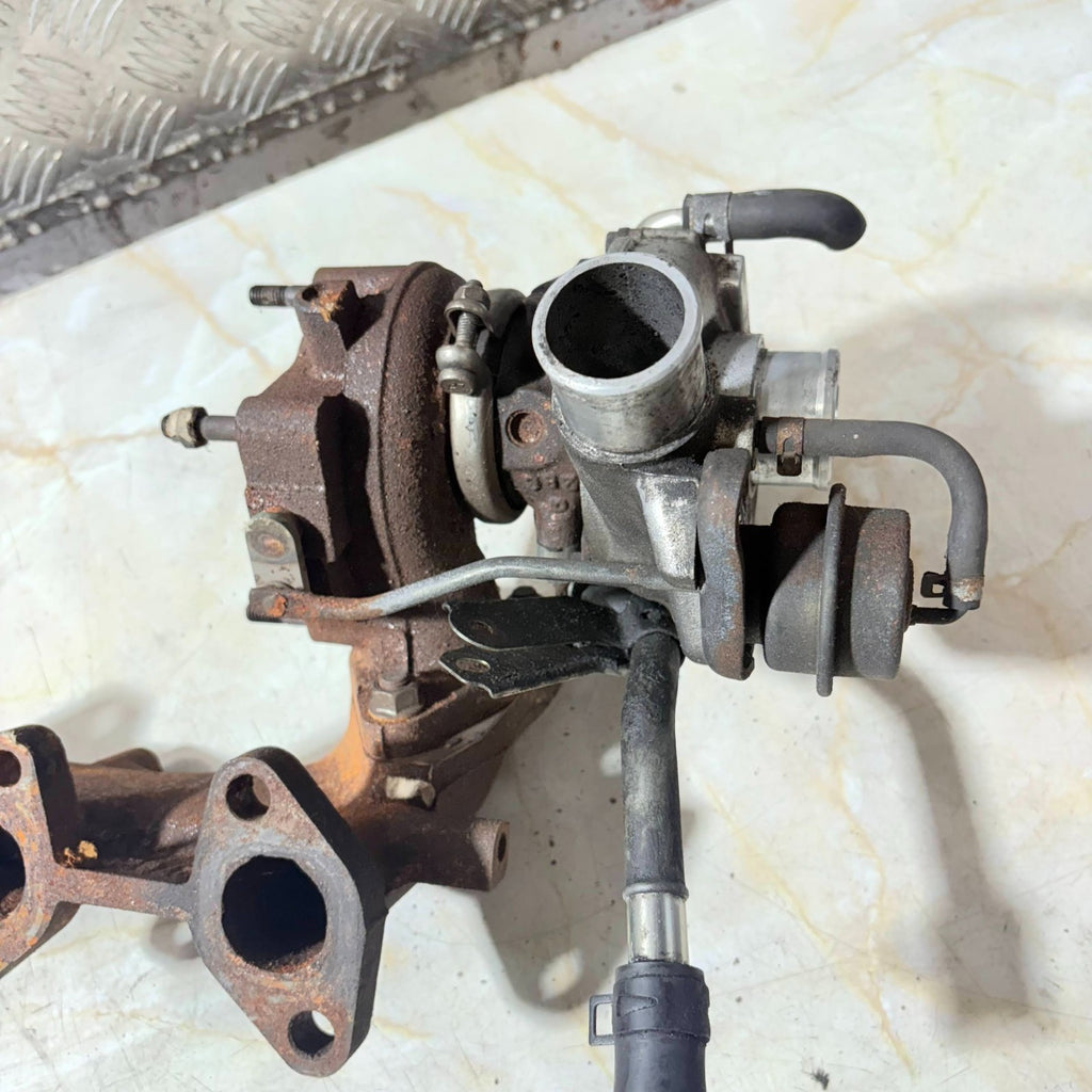 Toyota Avensis T22 2.0 D-4D Turbocharger 17201-27010 VB6 RHF4 1CD-FTV 1999-2003