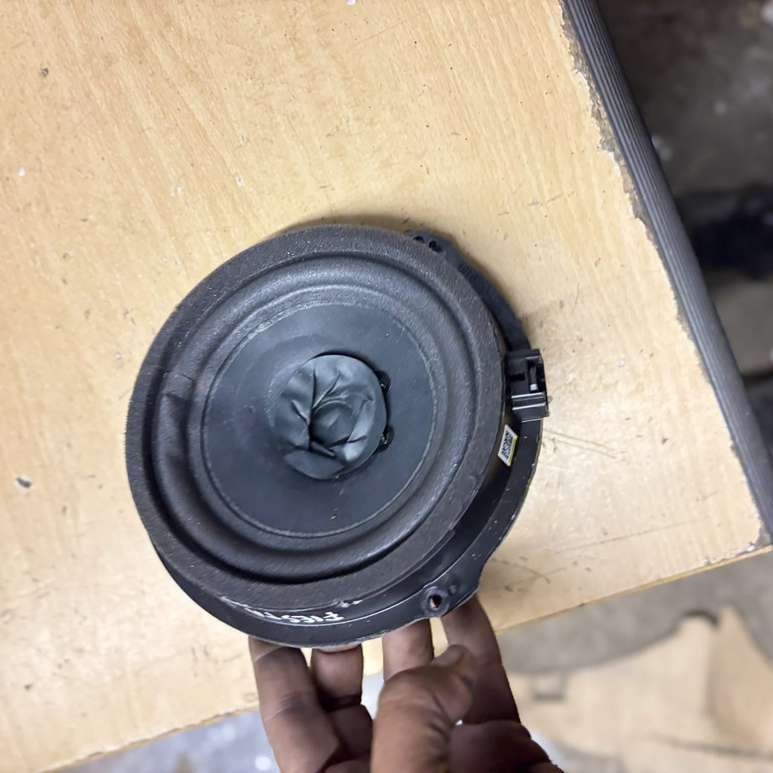 Ford Fiesta MK8 2017-2023 Rear Right Door Speaker GN15-18808-CB ST ST-Line