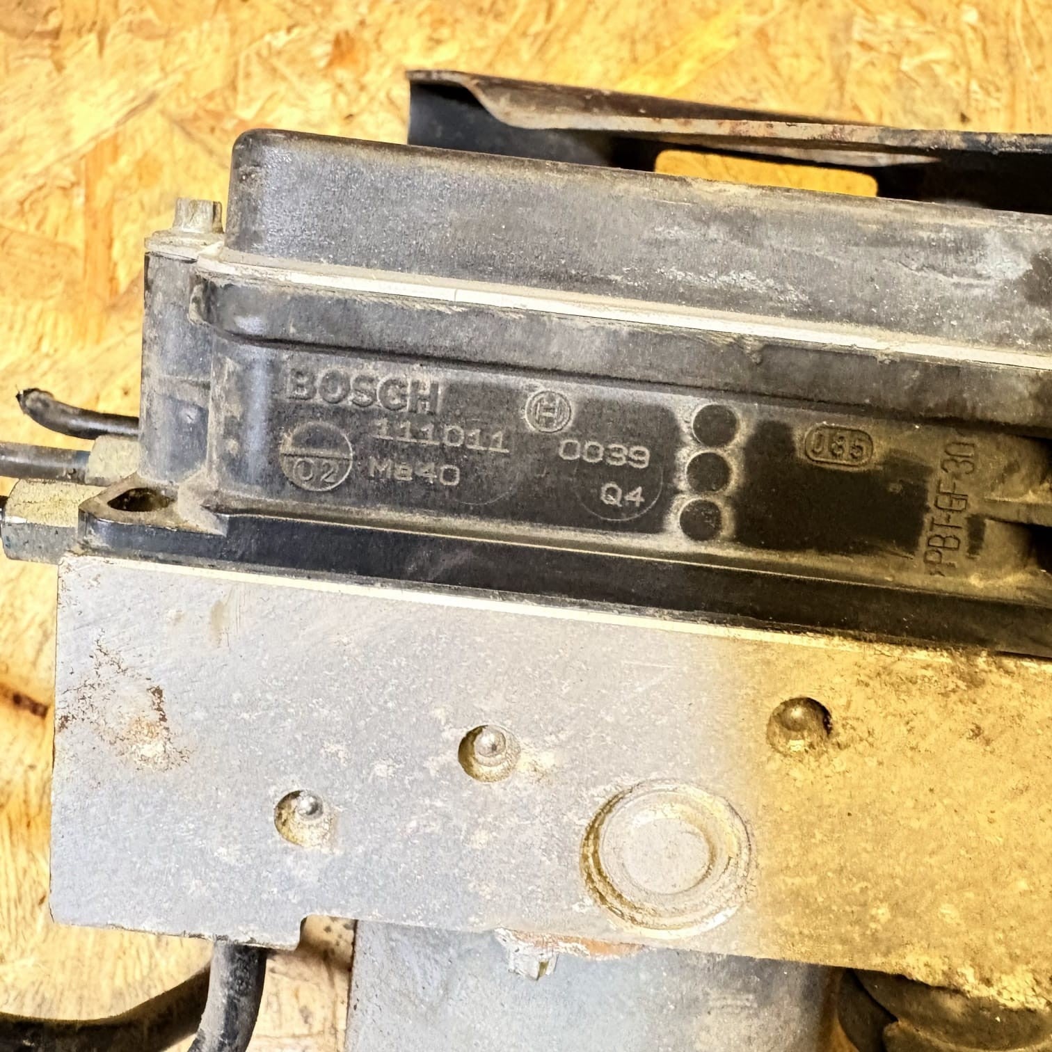 Nissan X-Trail T32 ABS Pump/Modulator 1.6 dCi 2014-2017 47660-4CC0A