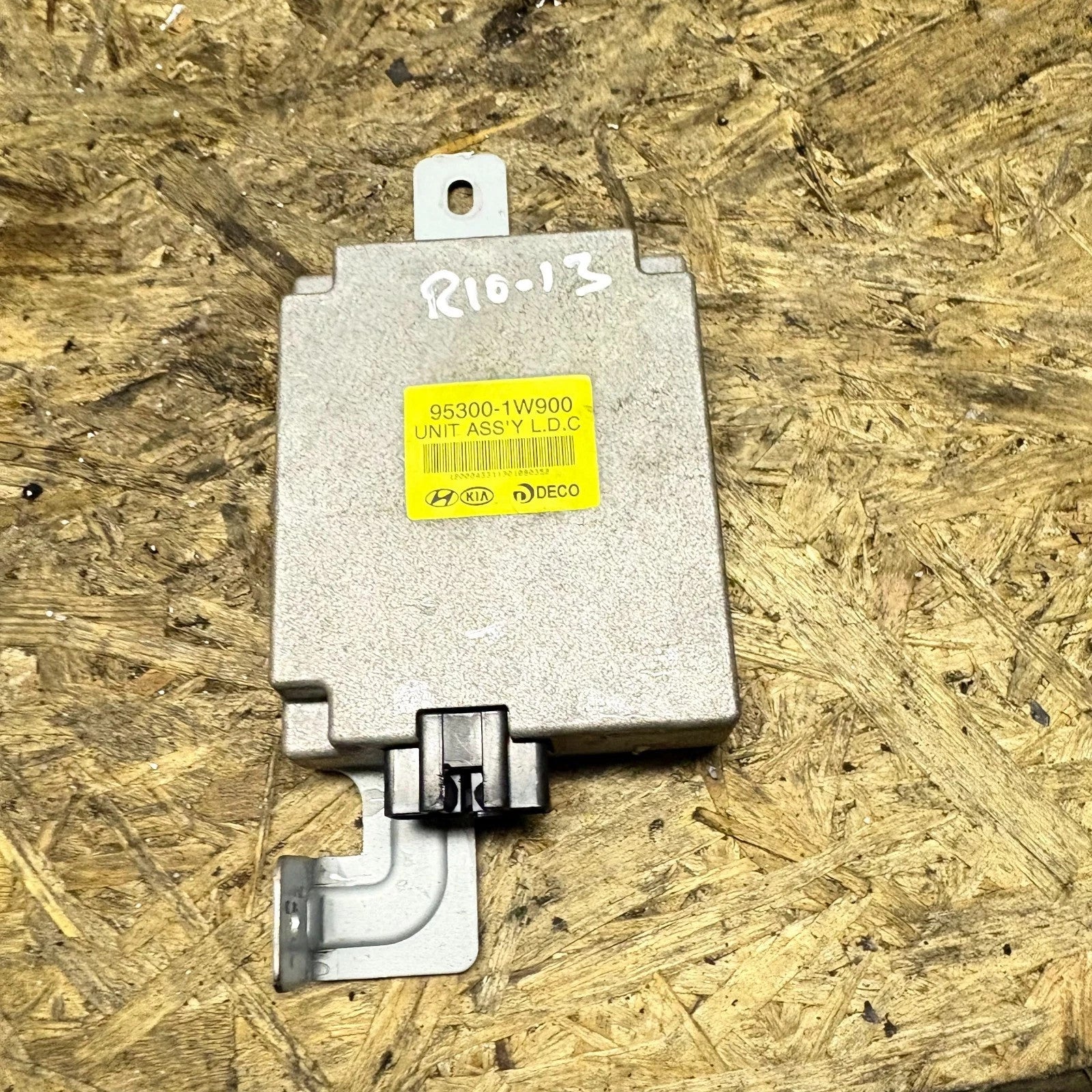 Kia Rio Mk3 2011-2017 DC-DC LDC Converter Module 95300-1W900 ISG RHD