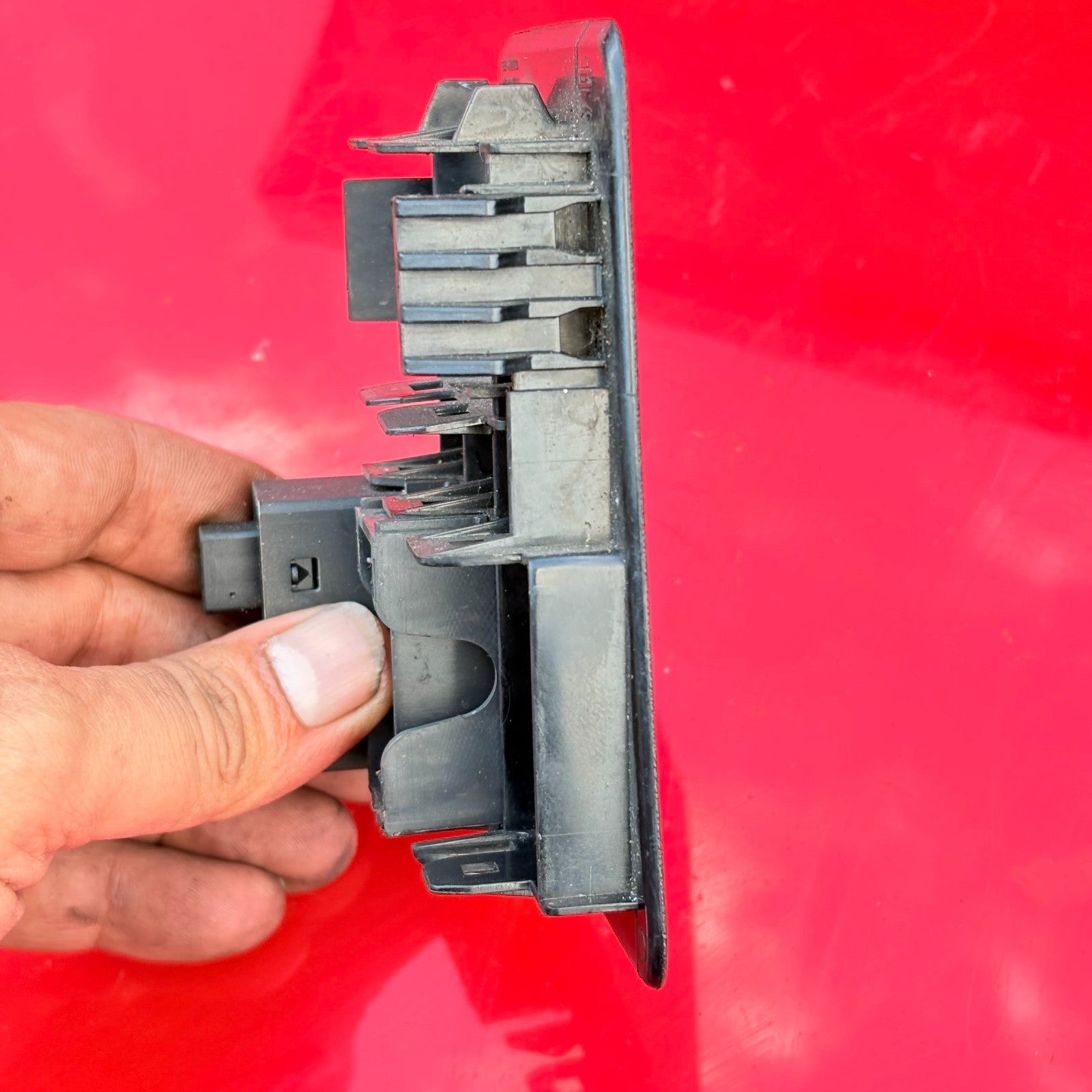 NISSAN QASHQAI TEKNA 4WD MK1 5DR 2.0 2008 MIRROR CONTROL SWITCH 68485-JD0000