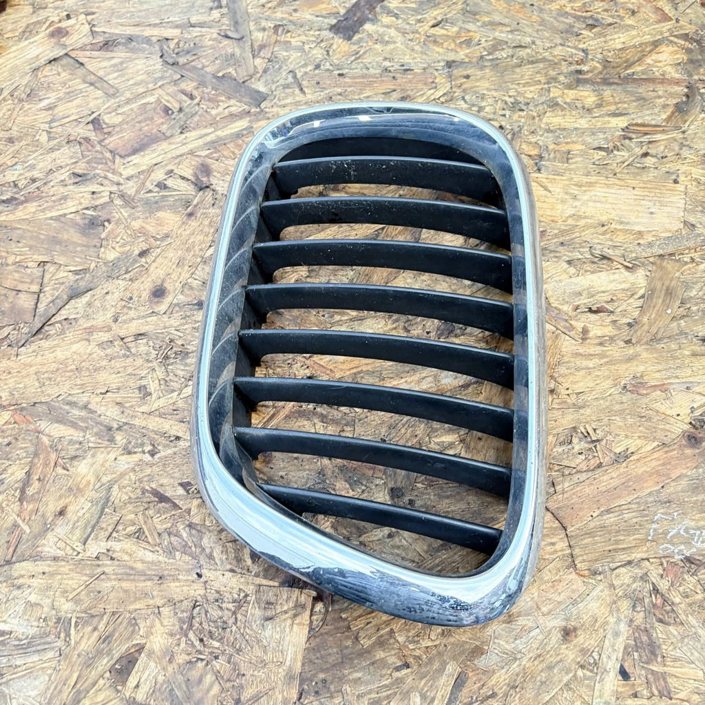 BMW X5 E53 Radiator Grille 51138247674 3.00 Diesel 135kw 30584482
