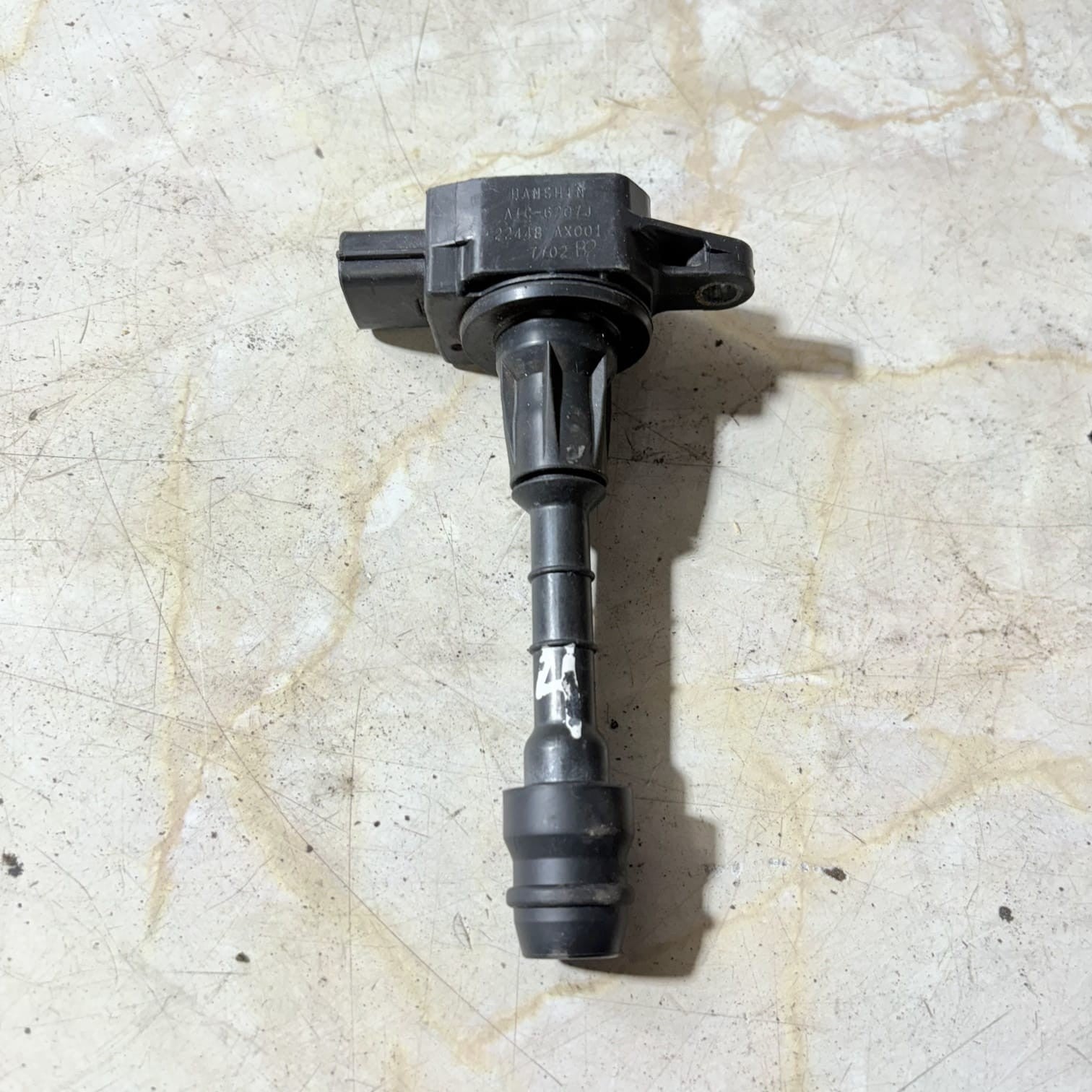 NISSAN NOTE MK1 SINGLE COIL PACK 22448AX001 1.4 PETROL MANUAL