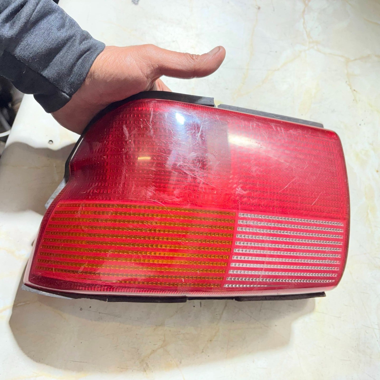 1995-00 Ford Escort MK6 Nearside Passenger Rear Light 93AG13N004BA