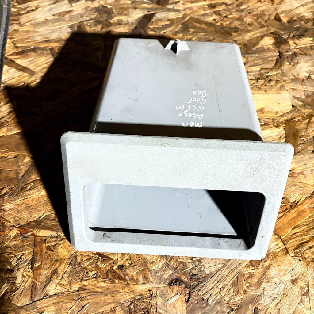 Mercedes Atego 2004-2013 Front Left Roof Storage Box Grey A9438460169