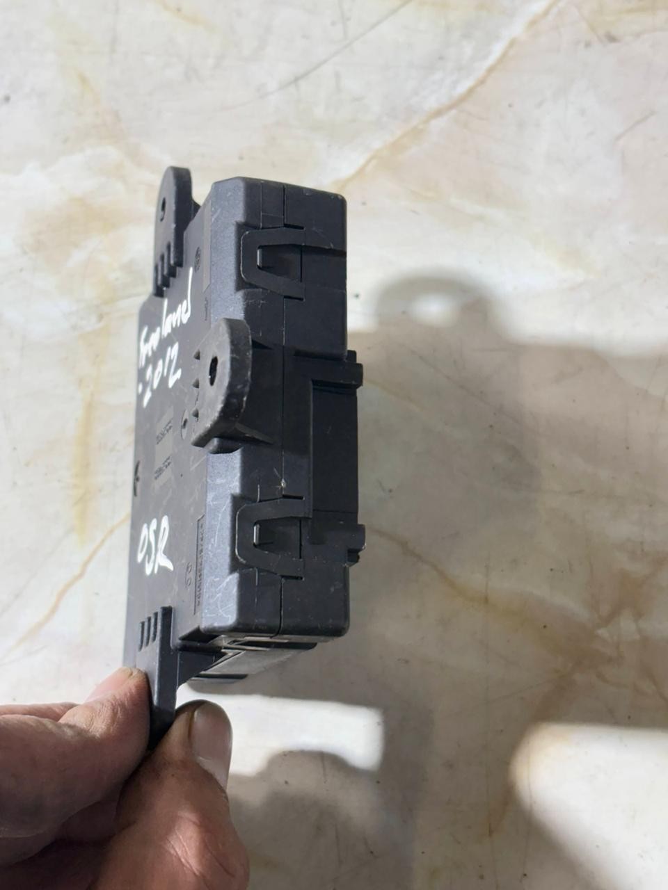 Land Rover Freelander 06-14 Door Control Module Unit OFF SIDE REAR BH4214D1620AA
