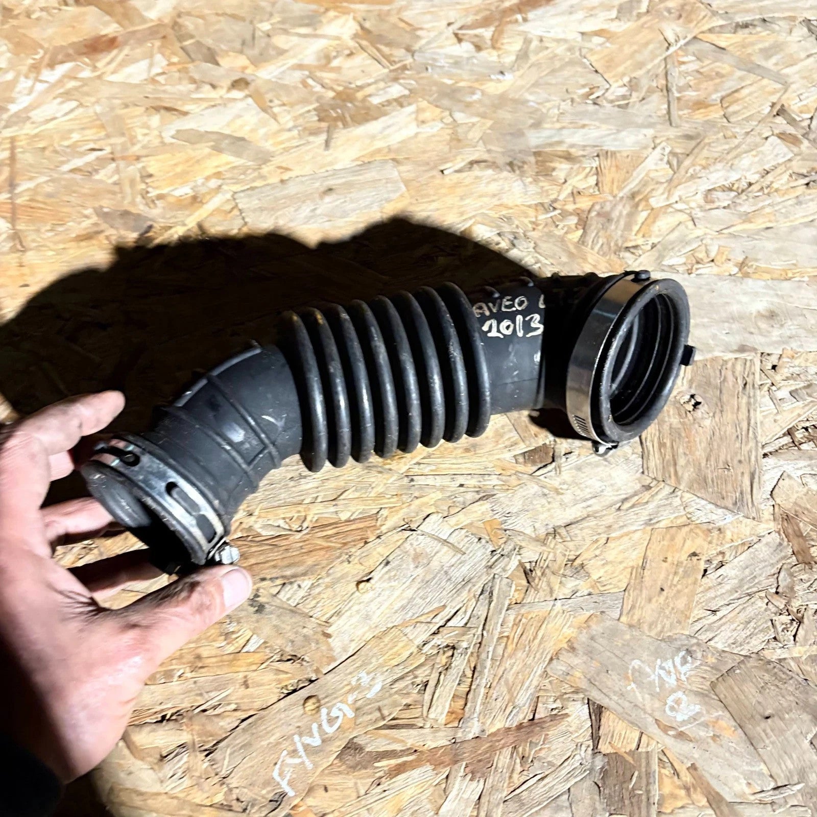 CHEVROLET AVEO 1.4 2011-2020 ENGINE AIR INTAKE PIPE HOSE