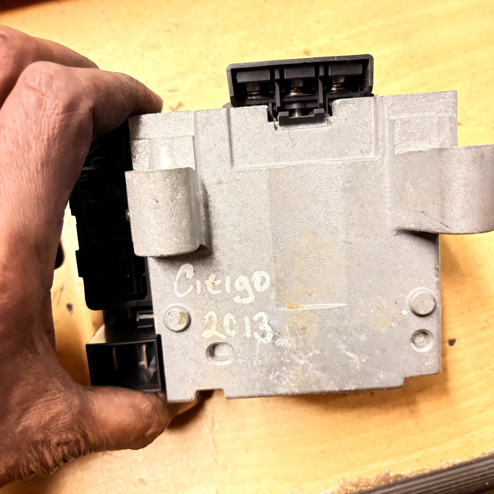 SKODA CITIGO VW UP SEAT MII RHD EPS POWER STEERING MODULE 1S2909144G 2012-2015