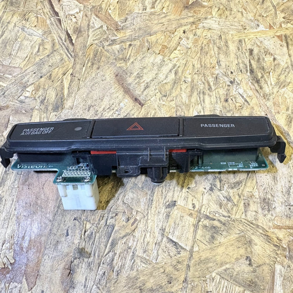 Mitsubishi Lancer 2008-2017 Warning Flashing Switch Hazard Light Switch
